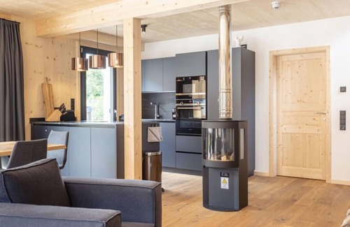 Biberwier House | mit 4 Schlafzimmern mit Sauna & Kamin by Interhome