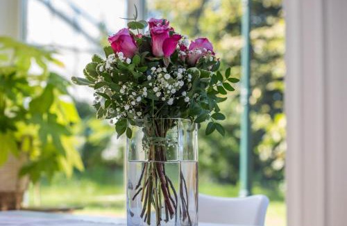 Overhagen Apartment | mit Wintergarten nah Moviepark