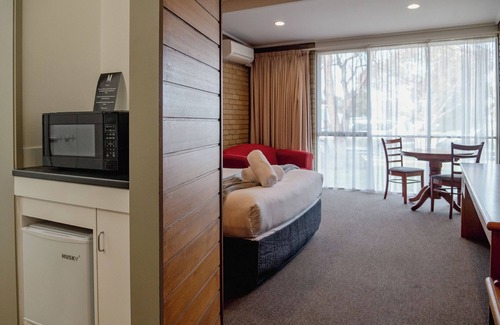 Bairnsdale Hotel | Mitchell on Main Motel & Apartments