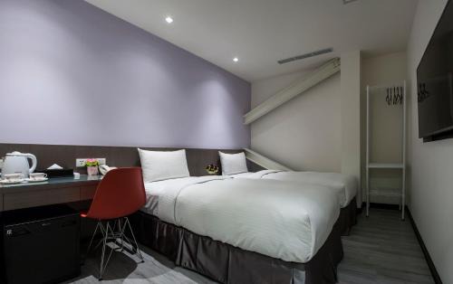 Ximending Apartment | Mitsu ko shi mae 101-4