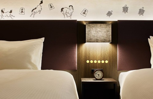 Kyobashi Hotel | Mitsui Garden Hotel Kyobashi Tokyo Station