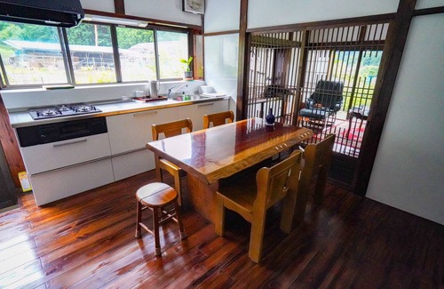 Nishikatsura House | Mitsutoge no Yado a house where you can feel the - Taisho Roman House where you can feel the four seasons/Minamitsuru-gun Yamanashi