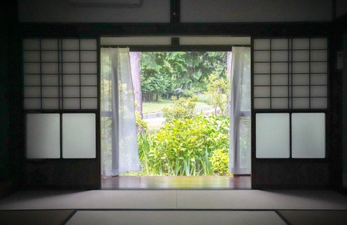 Nishikatsura House | Mitsutoge no Yado a house where you can feel the - Taisho Roman House where you can feel the four seasons/Minamitsuru-gun Yamanashi
