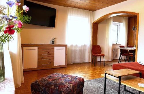Solnhofen Apartment | Mitten im Altmühltal - 110 qm