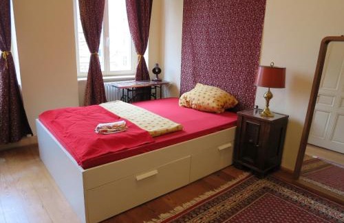 Suedvorstadt House | Mitten im Leben!