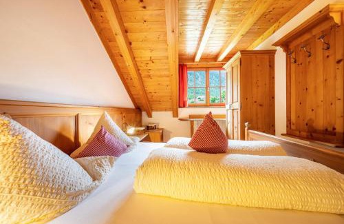 Anterselva Apartment | Mitterbruggehof Apt Berganemone