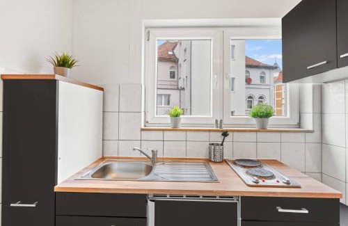 Celle Apartment | Mivano Apartments - Am Bahnhof