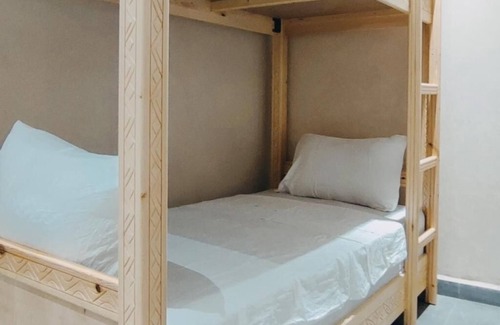 Bouvet Island Bed & Breakfast | Mixed Dormitory Room - Surf Camp Tamraght