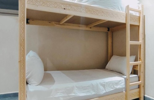 Bouvet Island Bed & Breakfast | Mixed Dormitory Room - Surf Camp Tamraght