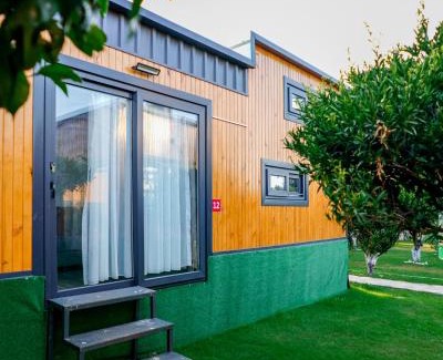 Yalikavak Apartment | miya garden tiny house