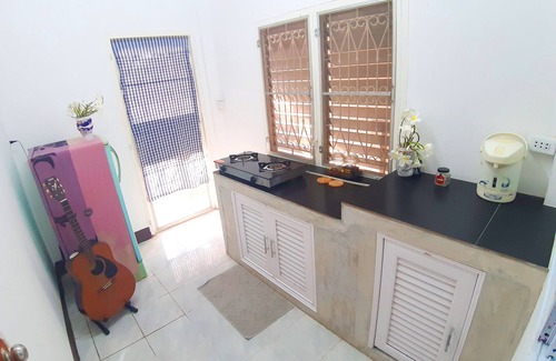 Mae Jo House | Mj Bed Room Stay with guest & Host