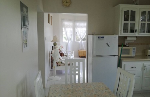 Six Mens Apartment | MJ Villas Ist Floor villa with a panoramic view of the Caribbean Sea