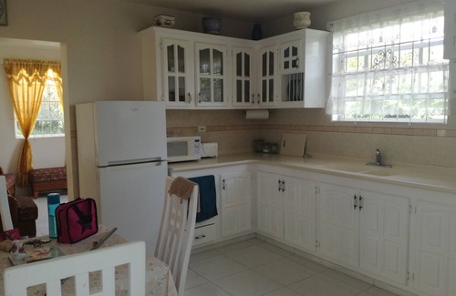 Six Mens Apartment | MJ Villas Ist Floor villa with a panoramic view of the Caribbean Sea