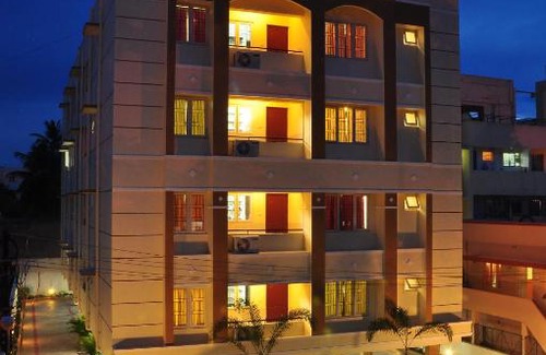 Ram Nagar Apartment | MK Residency