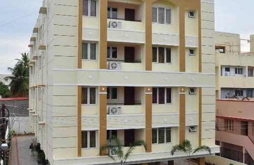 Ram Nagar Apartment | MK Residency