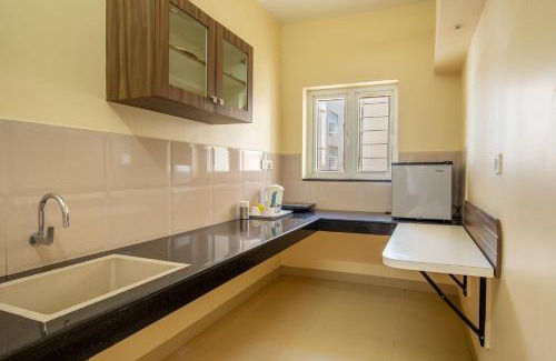 Ram Nagar Apartment | MK Residency