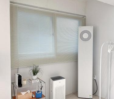 Cheongpa-dong Apartment | ML stay, 7 min walk from Seoul Station