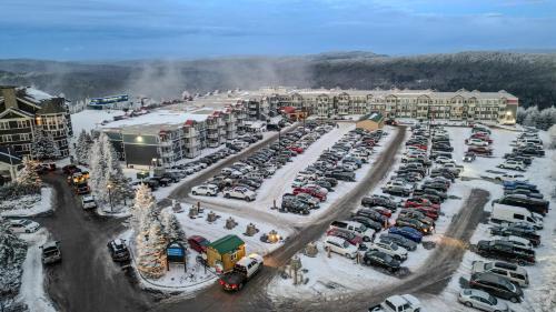 Snowshoe Apartment | ML240 Wonderful Mountain View Close To Slopes EZ Parking WiFi