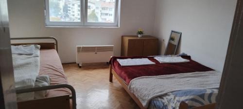 North Macedonia Apartment | MM Apartment in a great location, 6th floor, 2 balconies