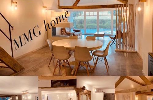 Frasnes-lez-Buissenal House | MMGhome - Gîte à la ferme