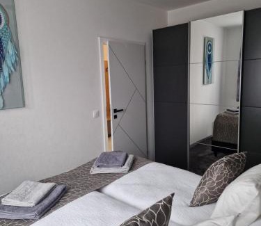 Sarvar Apartment | MMM Suite Sárvár