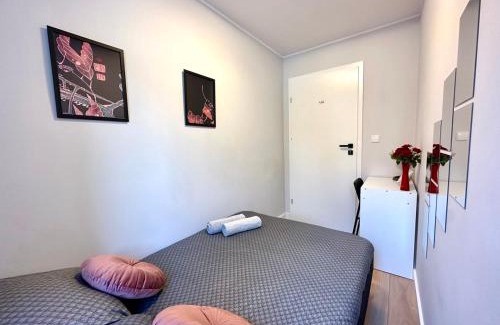 Emaus Apartment | MMRent Bird Room