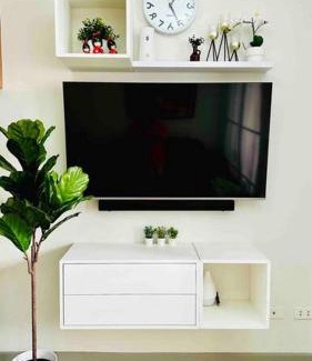 Tagaytay Apartment | MM’s Place at Woodhills Tagaytay