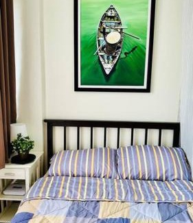 Tagaytay Apartment | MM’s Place at Woodhills Tagaytay