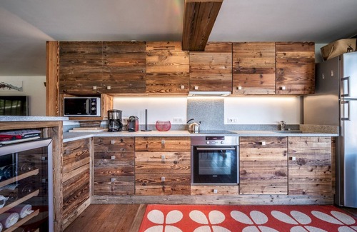 Le Praz Apartment | MOABI - Spacious apartment near the slopes