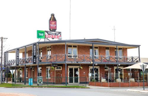 Moama Hotel | Moama Motel