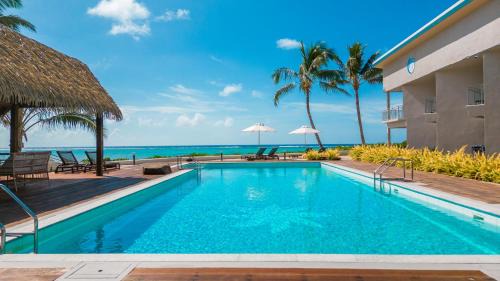 Muri Resort | Moana Sands Lagoon Resort - Adults Only