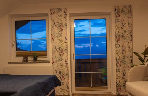 Grosssoelk Apartment | Moarbergerhof - Dachstein view