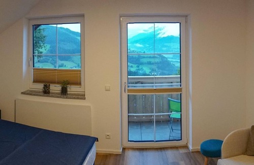Grosssoelk Apartment | Moarbergerhof - Dachstein view