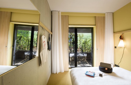 Grand Lyon Hotel | MOB Hotel Lyon Confluence