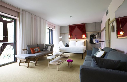 Grand Lyon Hotel | MOB Hotel Lyon Confluence