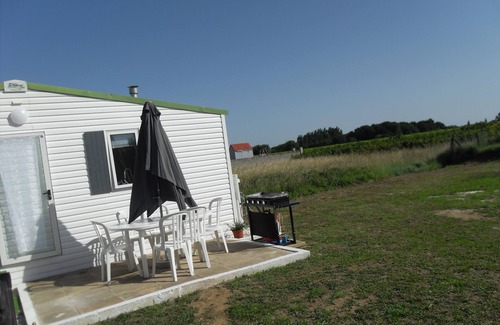 Saint-Andre-de-Lidon House | Mobi Home sur Terrain Privé