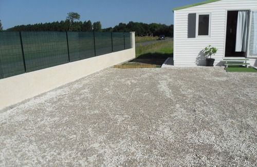 Saint-Andre-de-Lidon House | Mobi Home sur Terrain Privé
