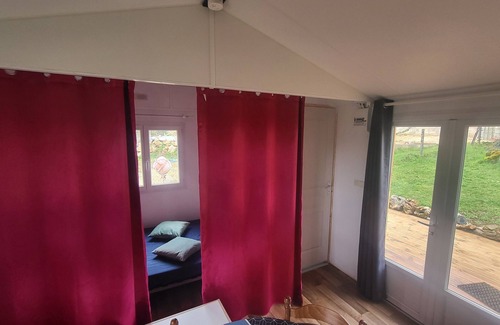 Blars Ski Chalet | Mobil chalet
