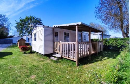 Meschers-sur-Gironde Other | mobil Home à Meschers au camping l'Escale proche de Royan