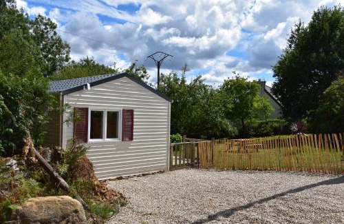 Le Faou Apartment | mobil-home à la campagne