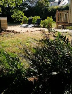 Le Faou Apartment | mobil-home à la campagne