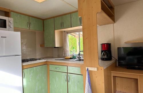 Novalaise Other | Mobil-home à quelques mètres du lac d'Aiguebelette
