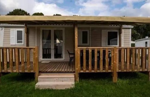 Bouttencourt House | Mobil home 10 - 32m2 - 3 Schlafzimmer 6 Personen