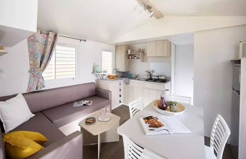 Bouttencourt House | Mobil home 7 - 32m2 - 3 Schlafzimmer 6 Personen