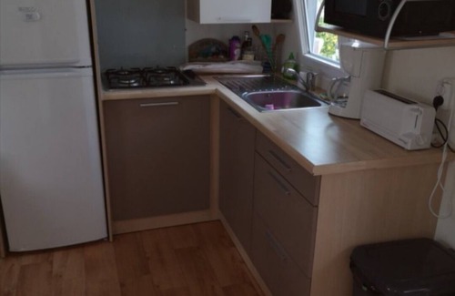 Chassagnes House | Mobil home Ardèche