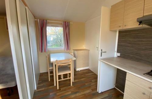 Le Fouilloux Other | Mobil-home cosy avec terrasse pour 2 personnes - API-1-52-575
