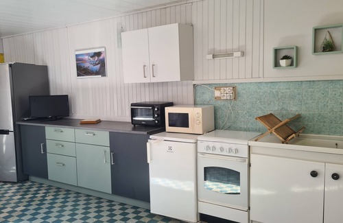 Le Dramont House | Mobil Home Dans un Lieu Splendide à 5 min de la Plage