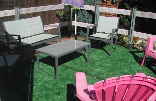 Coux-et-Bigaroque-Mouzens Ski Chalet | mobil home dordogne