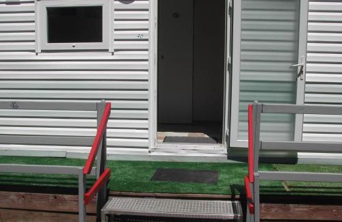 Coux-et-Bigaroque-Mouzens Ski Chalet | mobil home dordogne