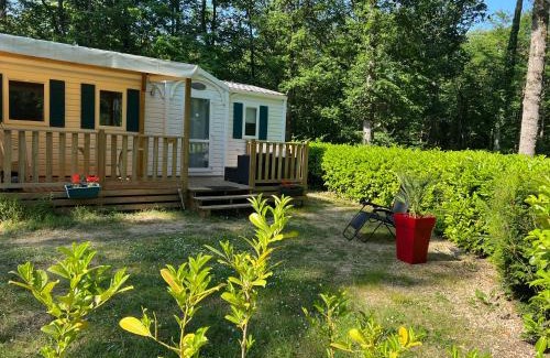 Saint-Cheron House | mobil home